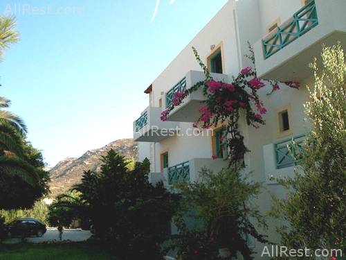 Calypso Hotel 1